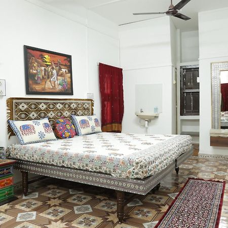 Prag View Heritage Homestay Bhuj Eksteriør bilde