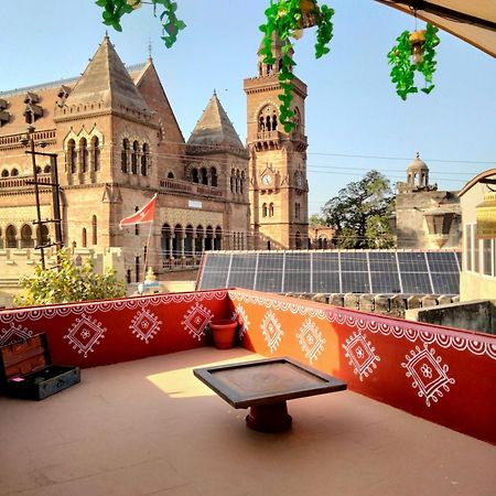 Prag View Heritage Homestay Bhuj Eksteriør bilde