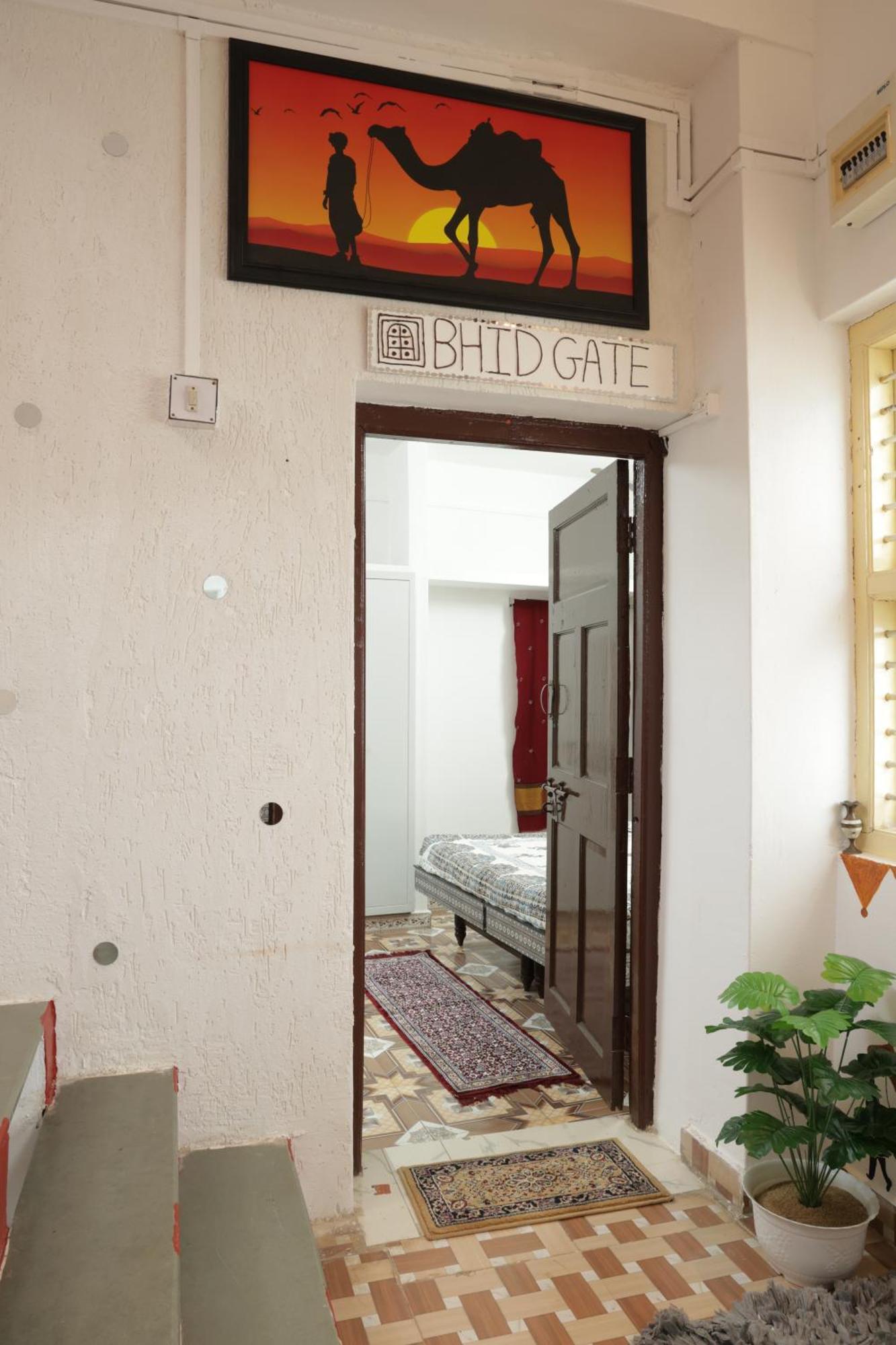 Prag View Heritage Homestay Bhuj Eksteriør bilde