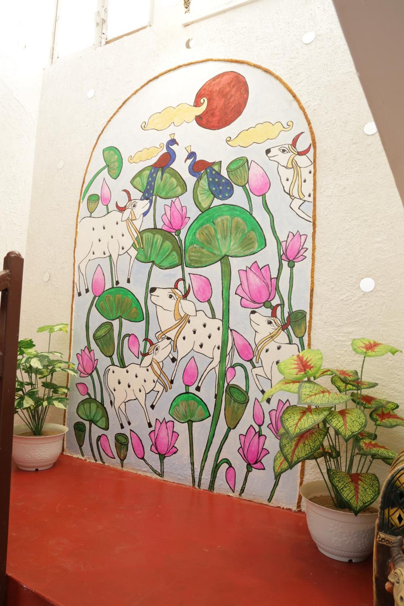 Prag View Heritage Homestay Bhuj Eksteriør bilde