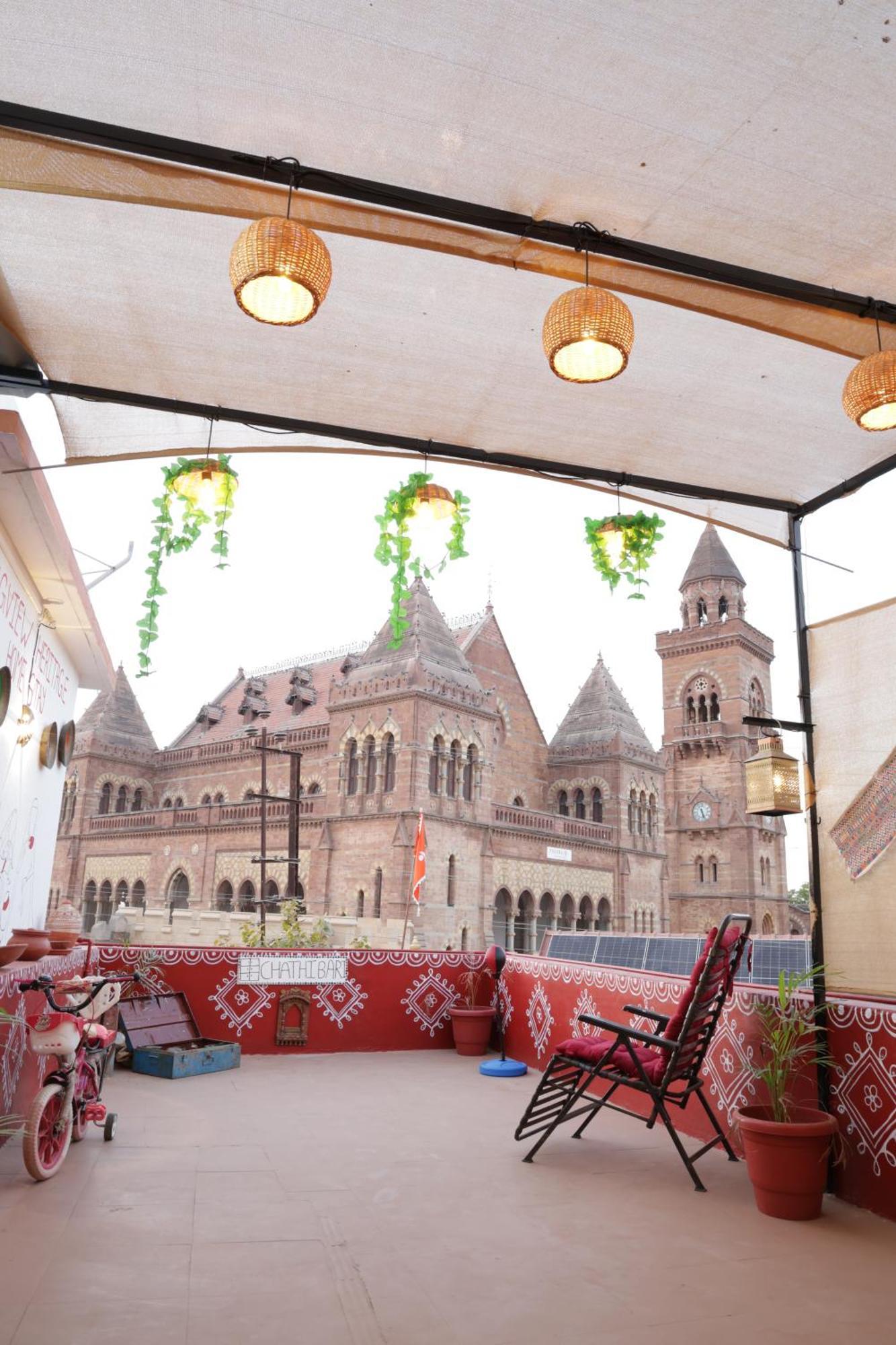 Prag View Heritage Homestay Bhuj Eksteriør bilde