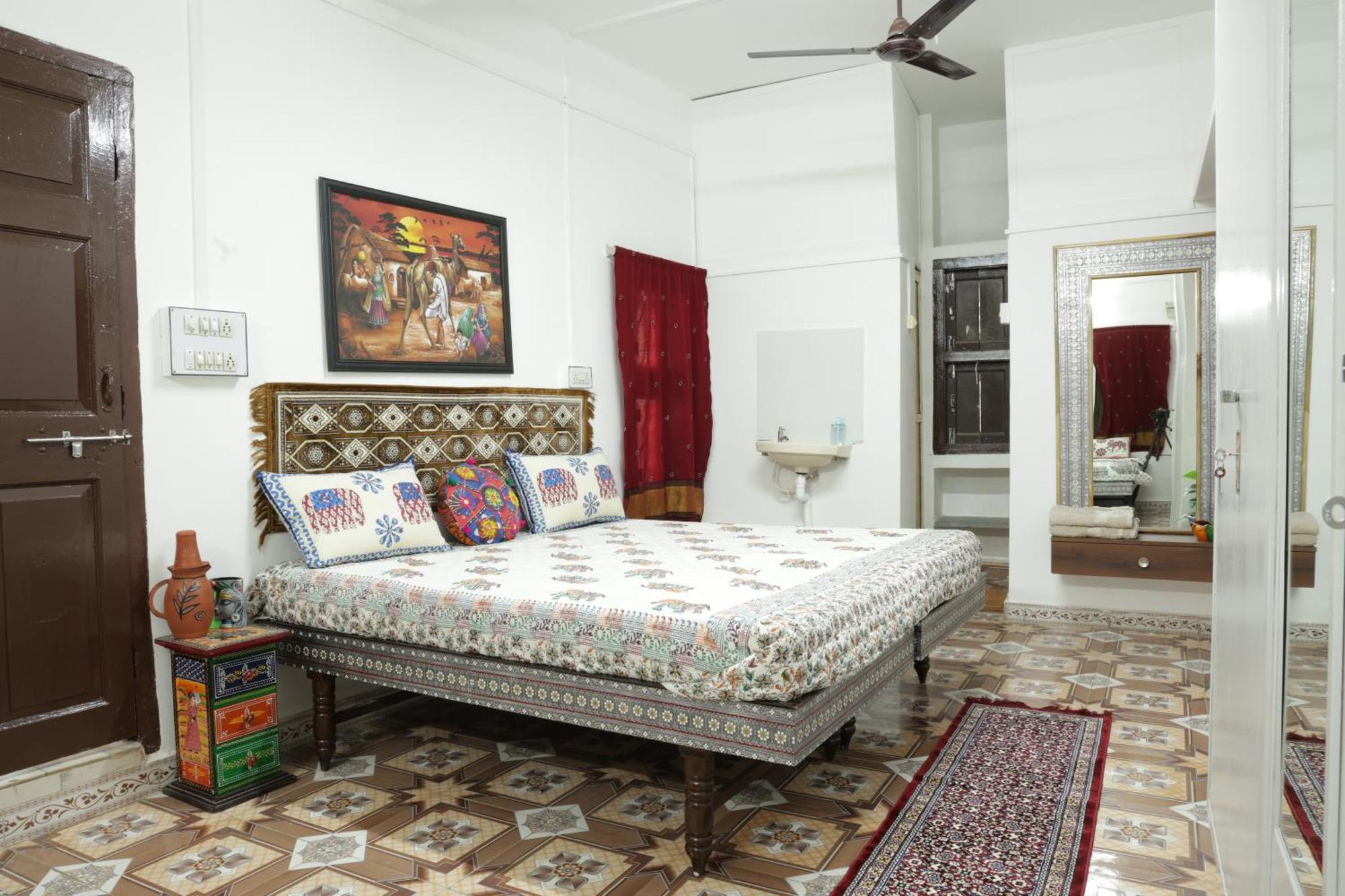 Prag View Heritage Homestay Bhuj Eksteriør bilde