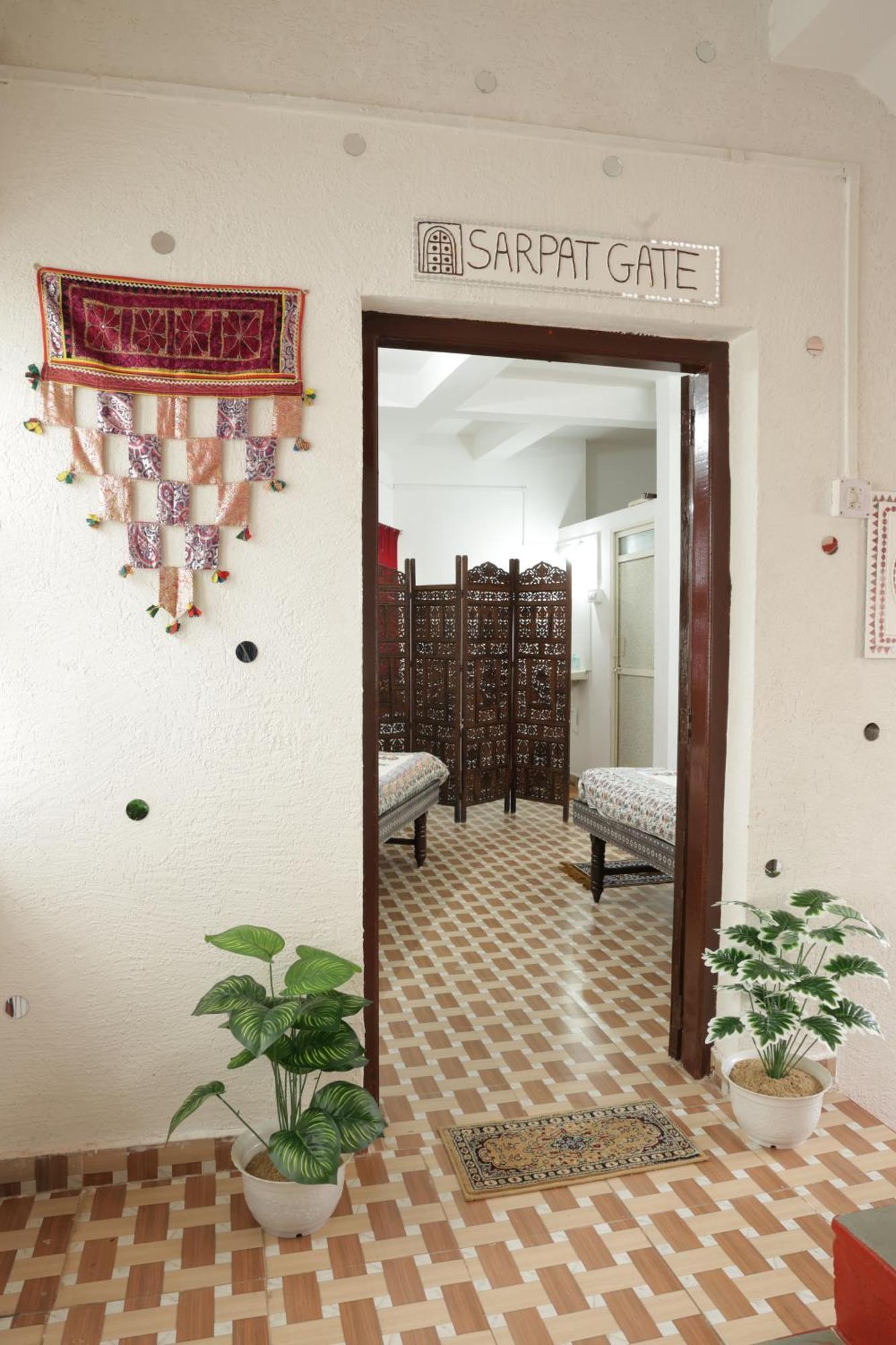 Prag View Heritage Homestay Bhuj Eksteriør bilde