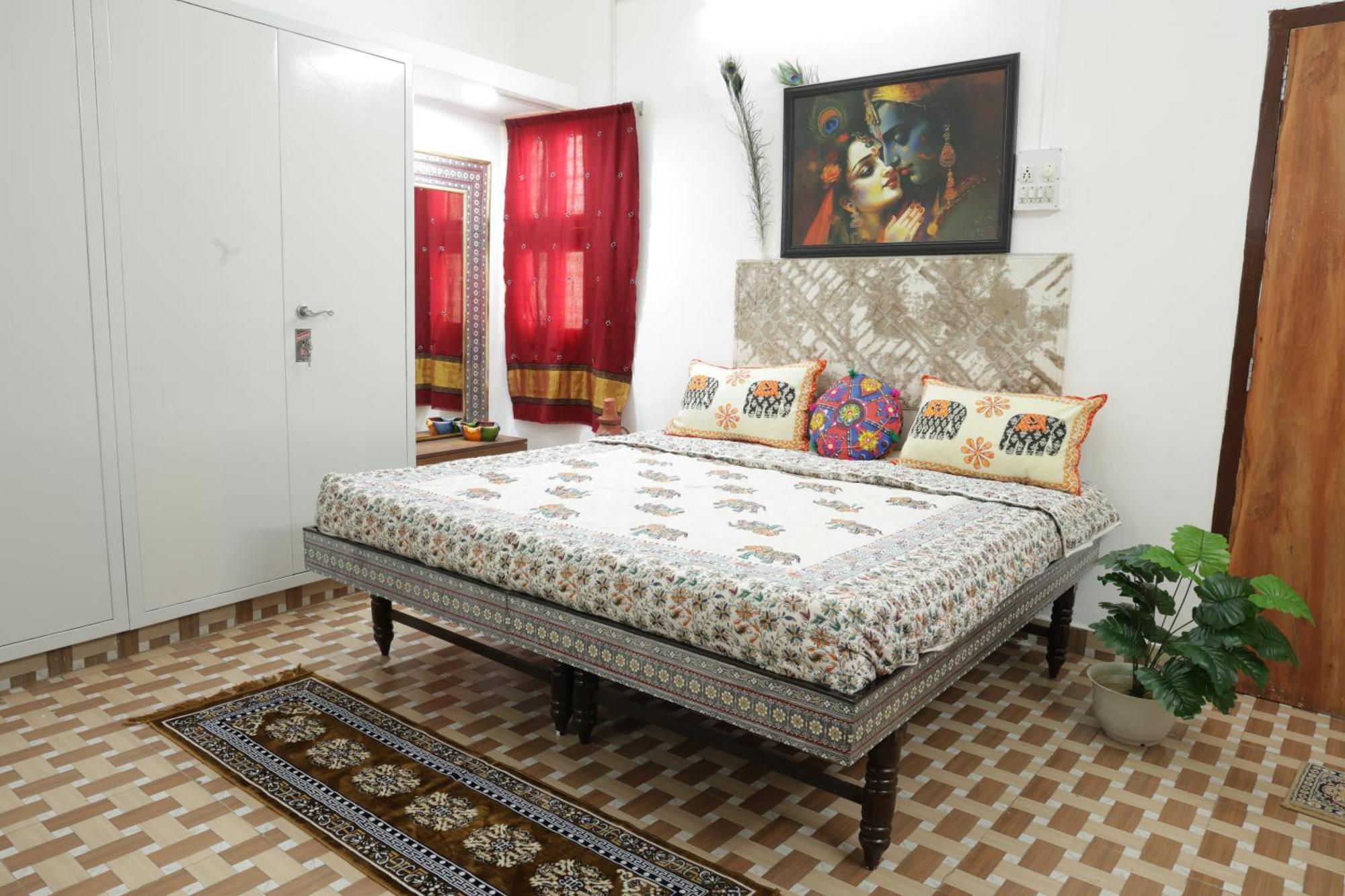 Prag View Heritage Homestay Bhuj Eksteriør bilde