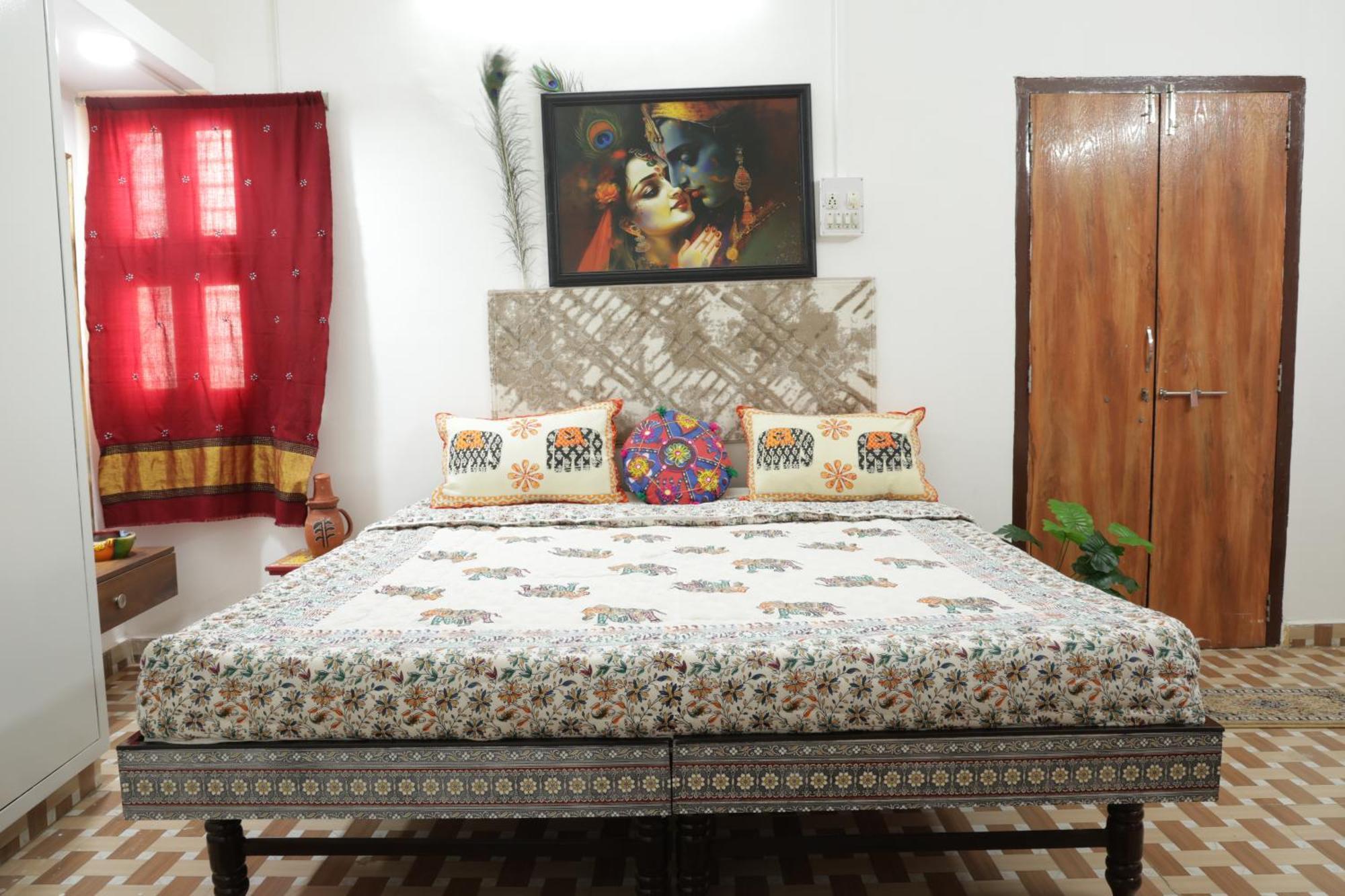 Prag View Heritage Homestay Bhuj Eksteriør bilde