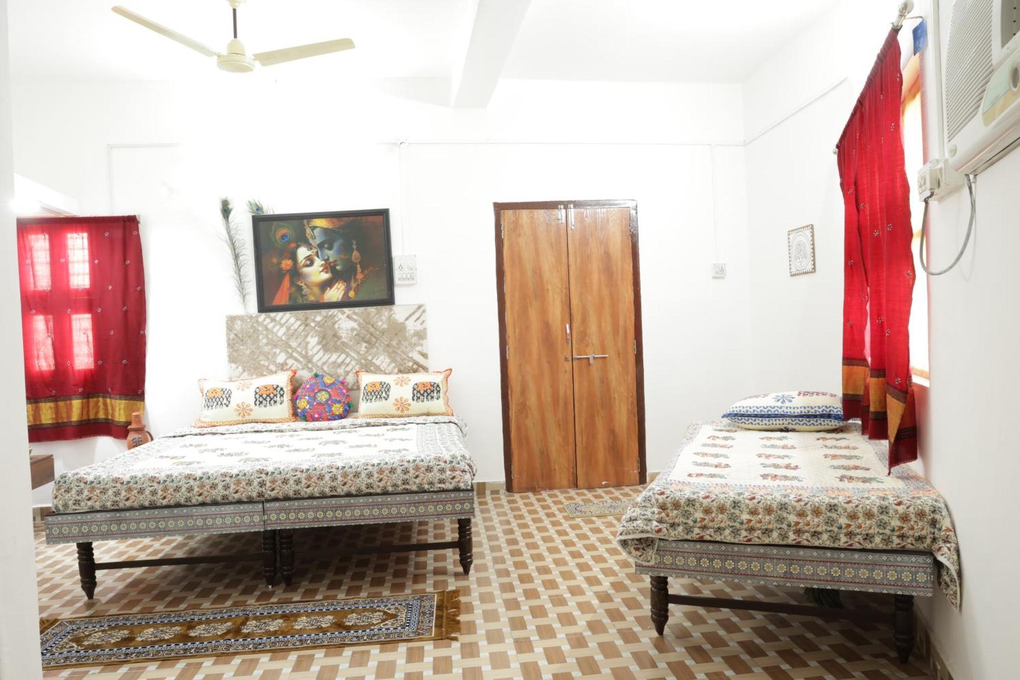Prag View Heritage Homestay Bhuj Eksteriør bilde