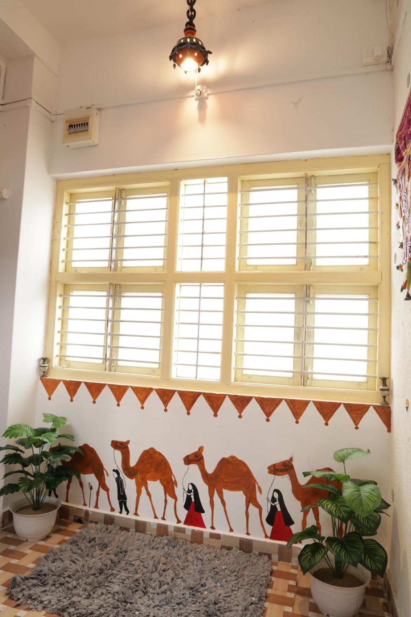 Prag View Heritage Homestay Bhuj Eksteriør bilde