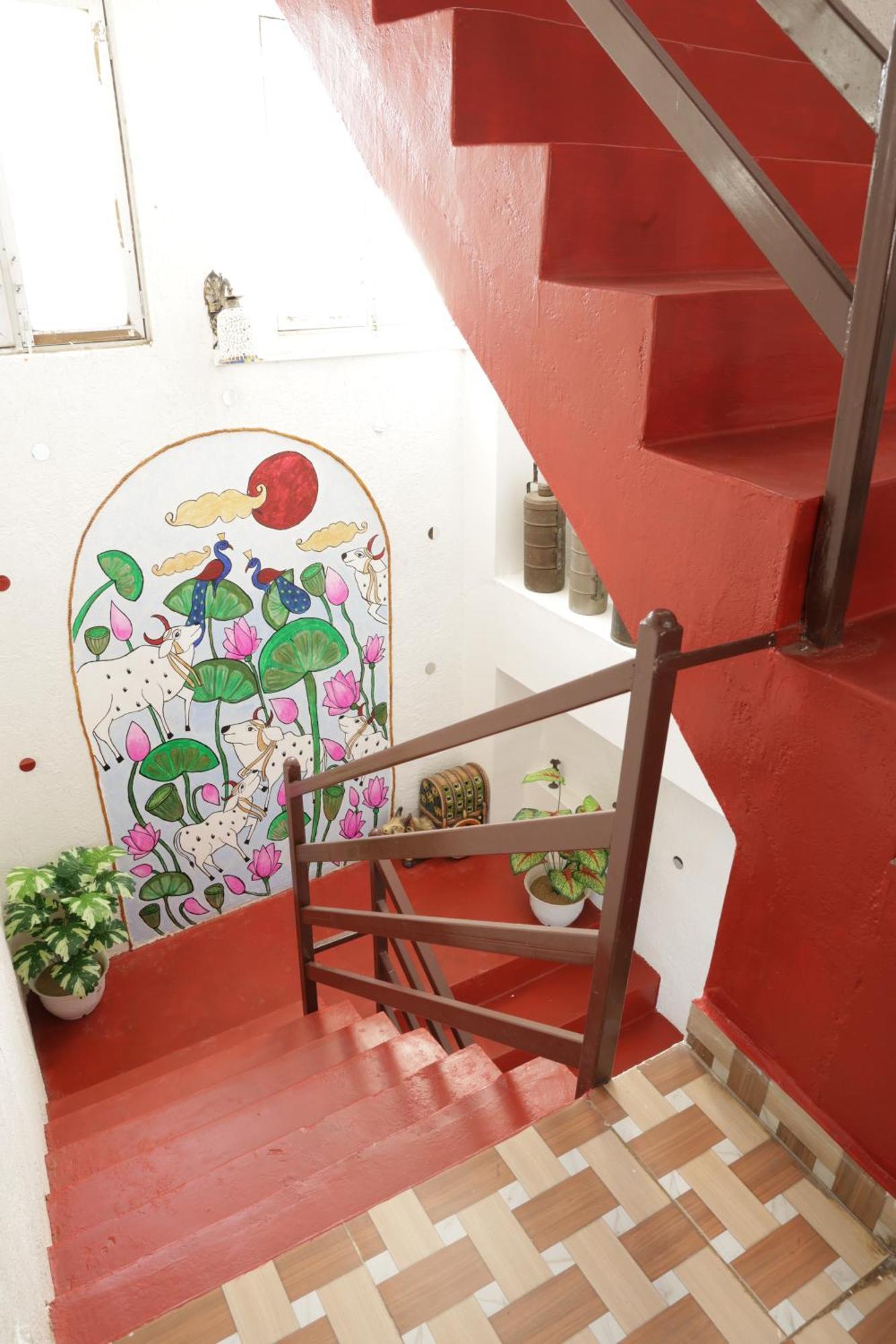 Prag View Heritage Homestay Bhuj Eksteriør bilde