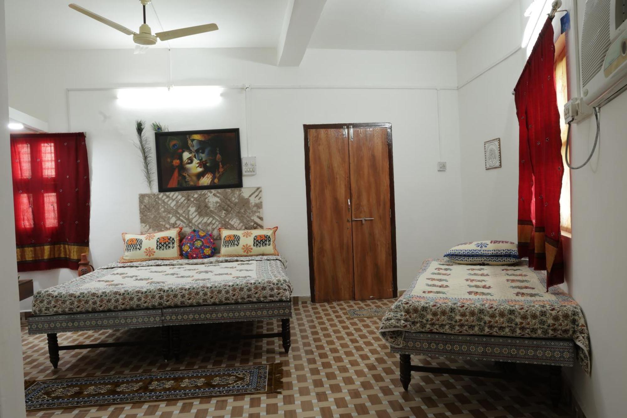 Prag View Heritage Homestay Bhuj Eksteriør bilde