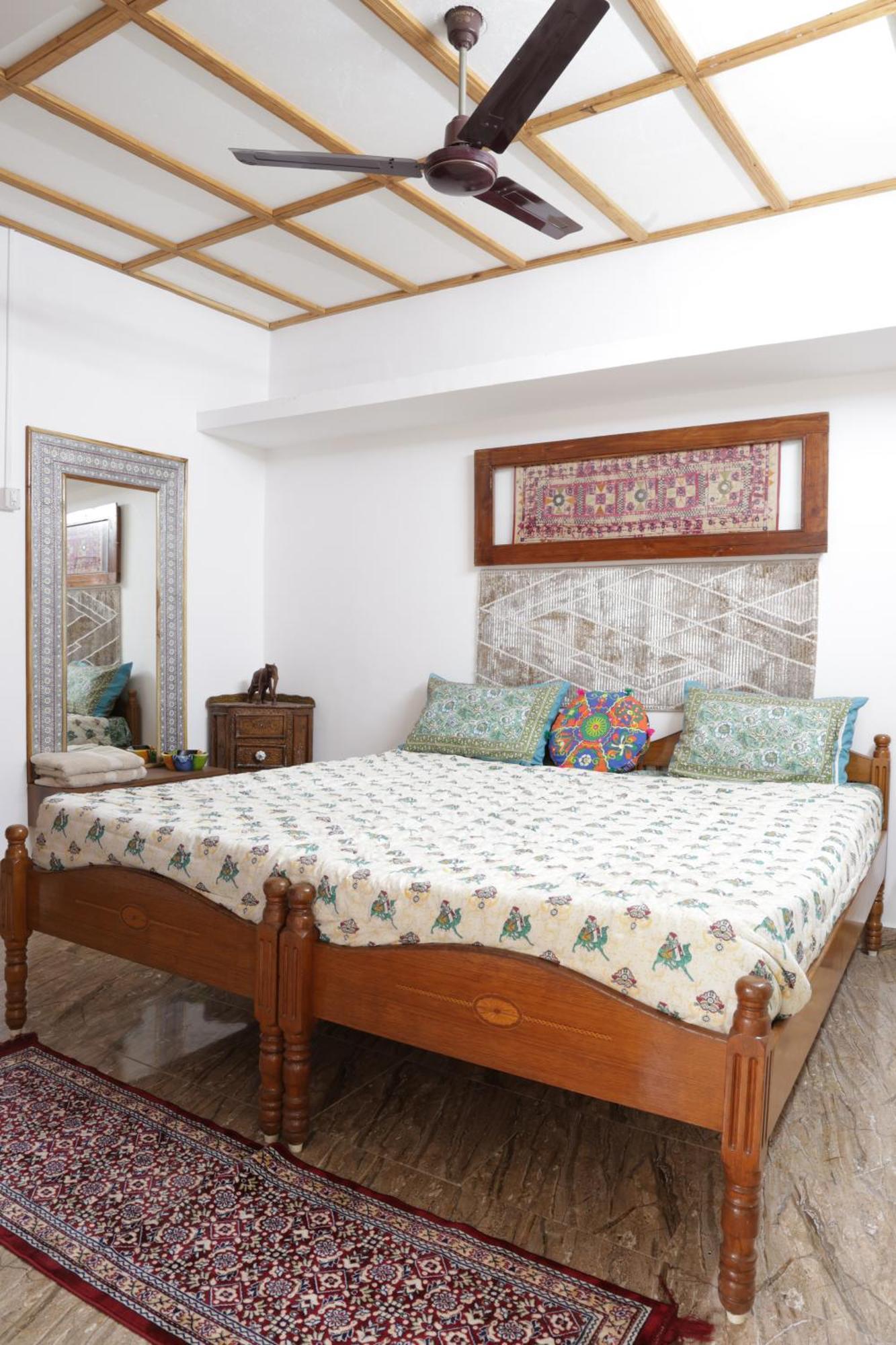 Prag View Heritage Homestay Bhuj Eksteriør bilde