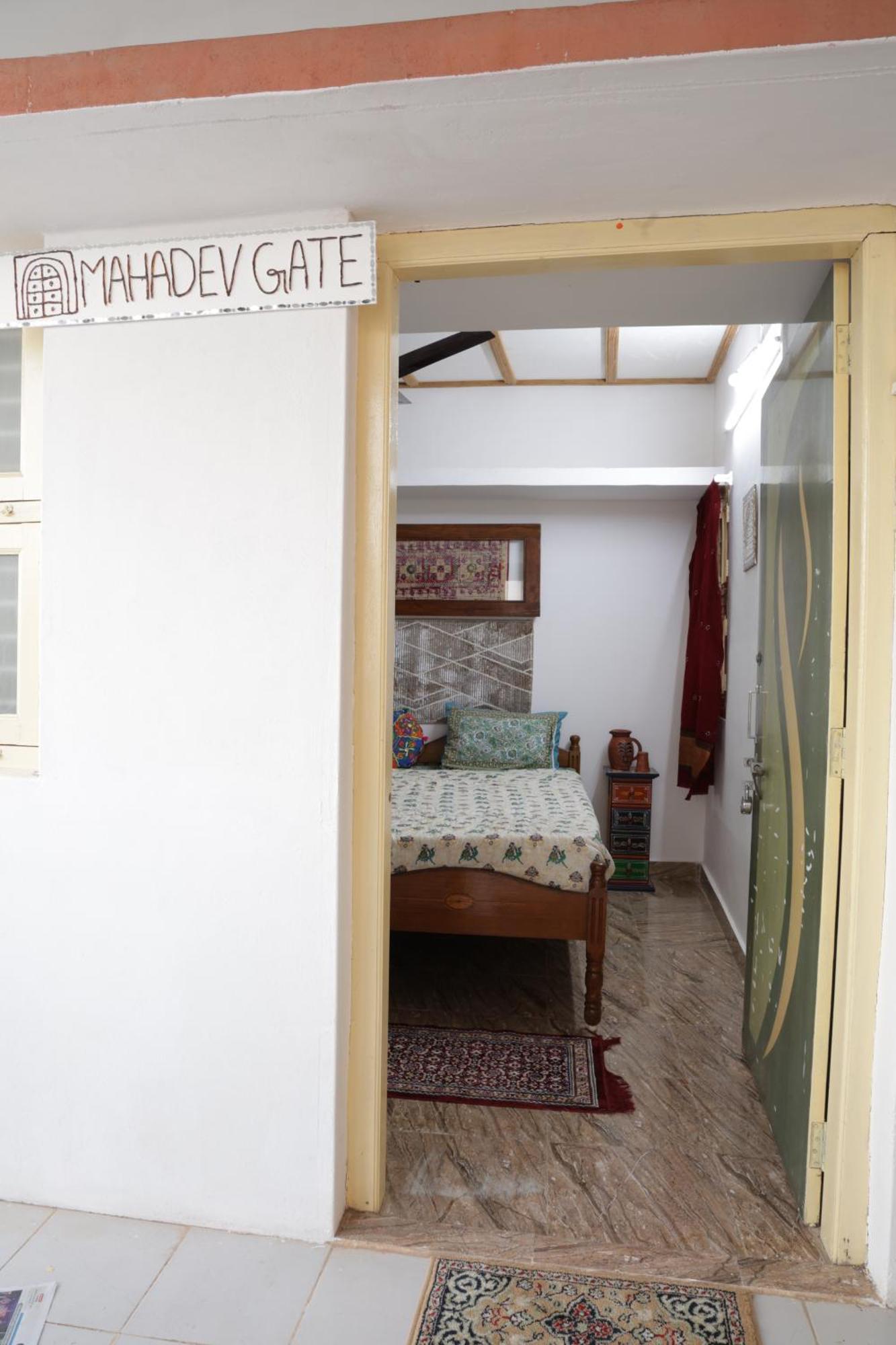 Prag View Heritage Homestay Bhuj Eksteriør bilde