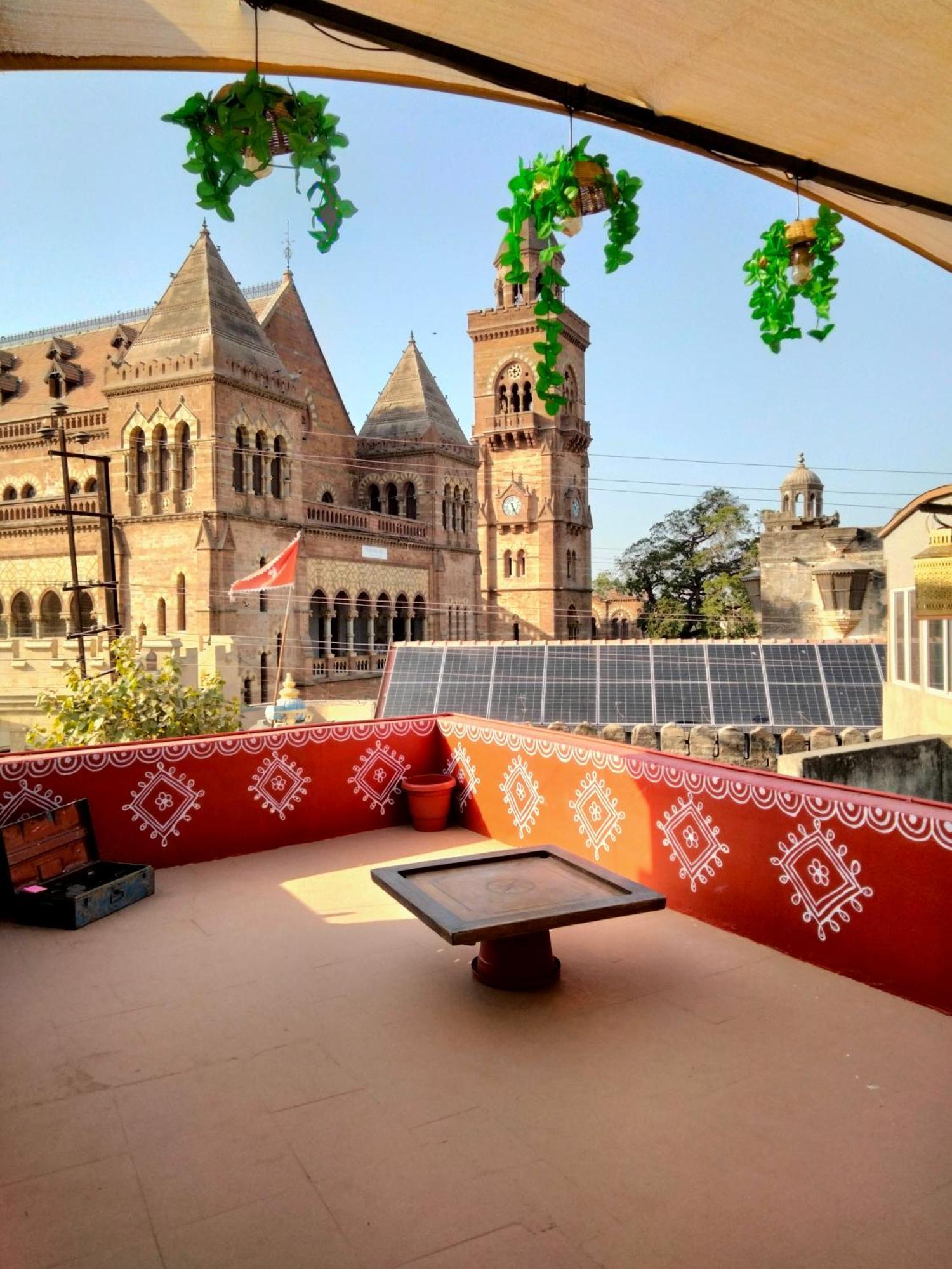 Prag View Heritage Homestay Bhuj Eksteriør bilde
