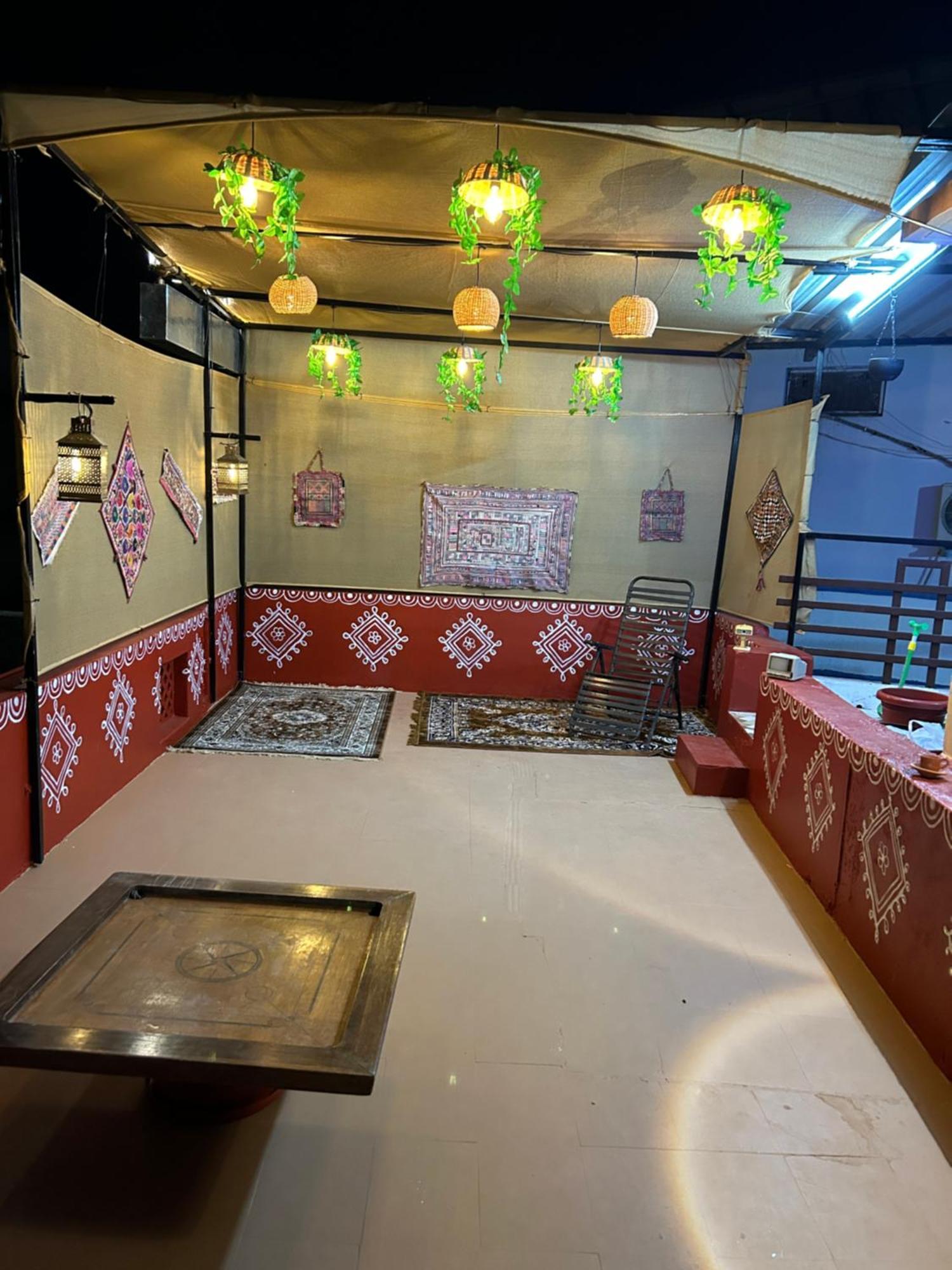 Prag View Heritage Homestay Bhuj Eksteriør bilde
