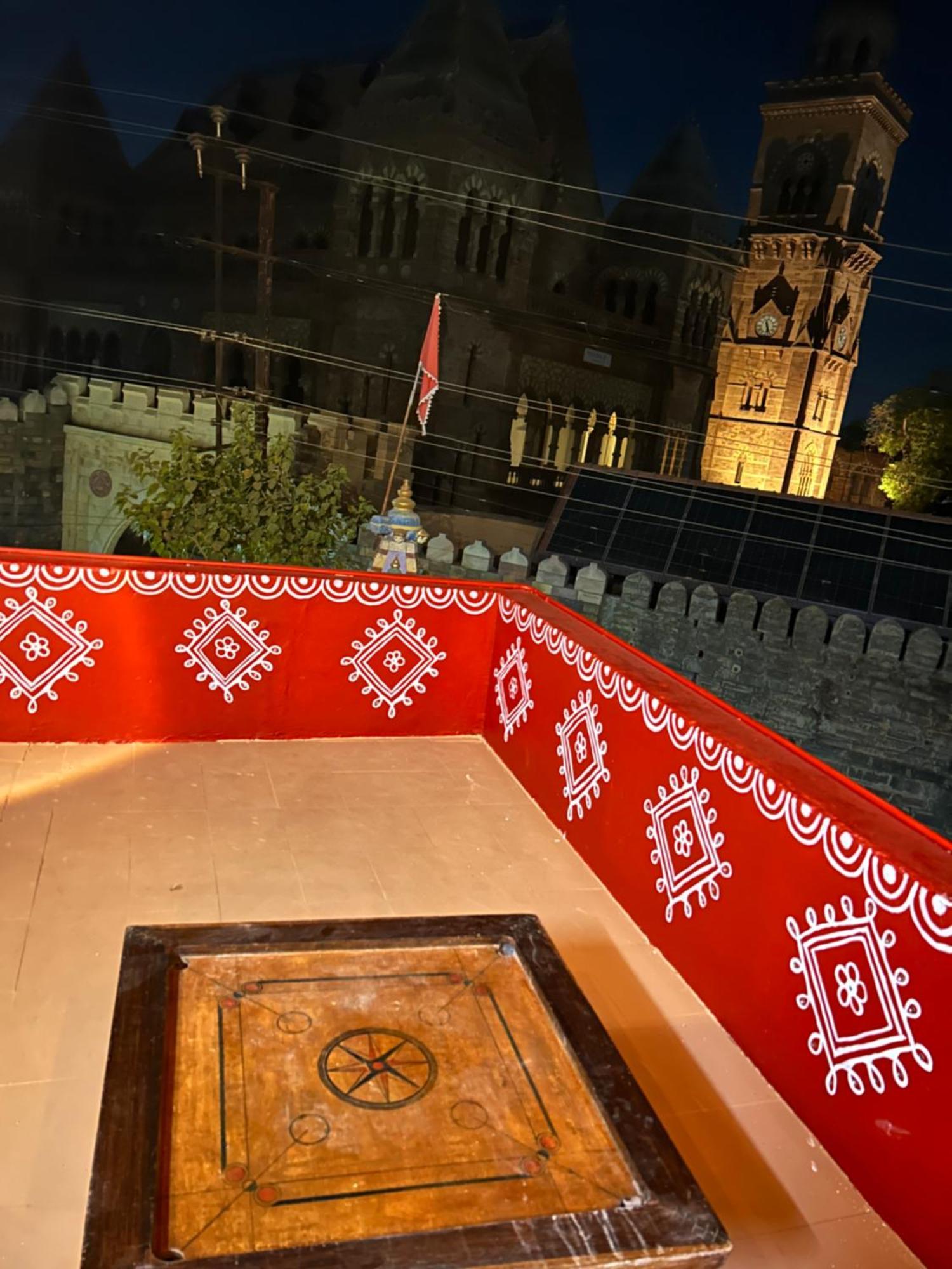 Prag View Heritage Homestay Bhuj Eksteriør bilde
