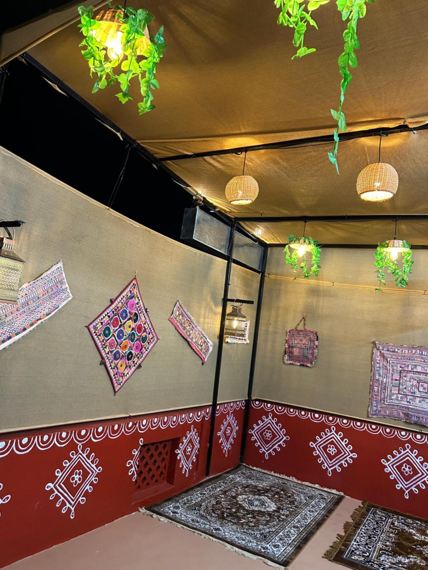 Prag View Heritage Homestay Bhuj Eksteriør bilde